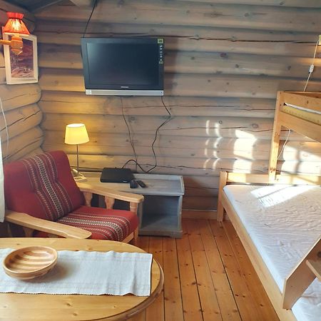 Bjorgebu Camping As Mysusæter المظهر الخارجي الصورة